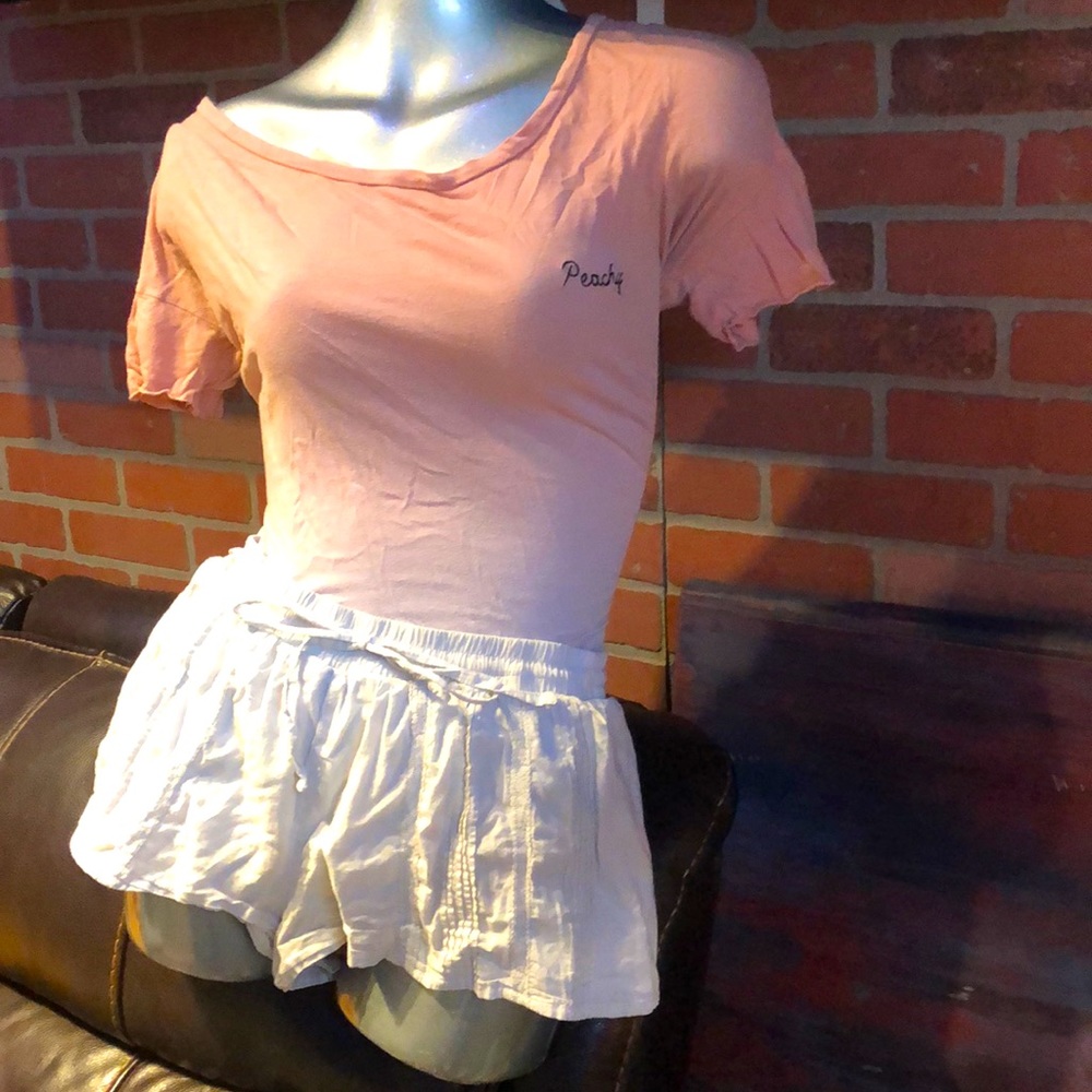 PINK T-SHIRT, ladies M